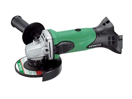 Hitachi Body Only Angle Grinder 115mm 18V|G18DL-L4