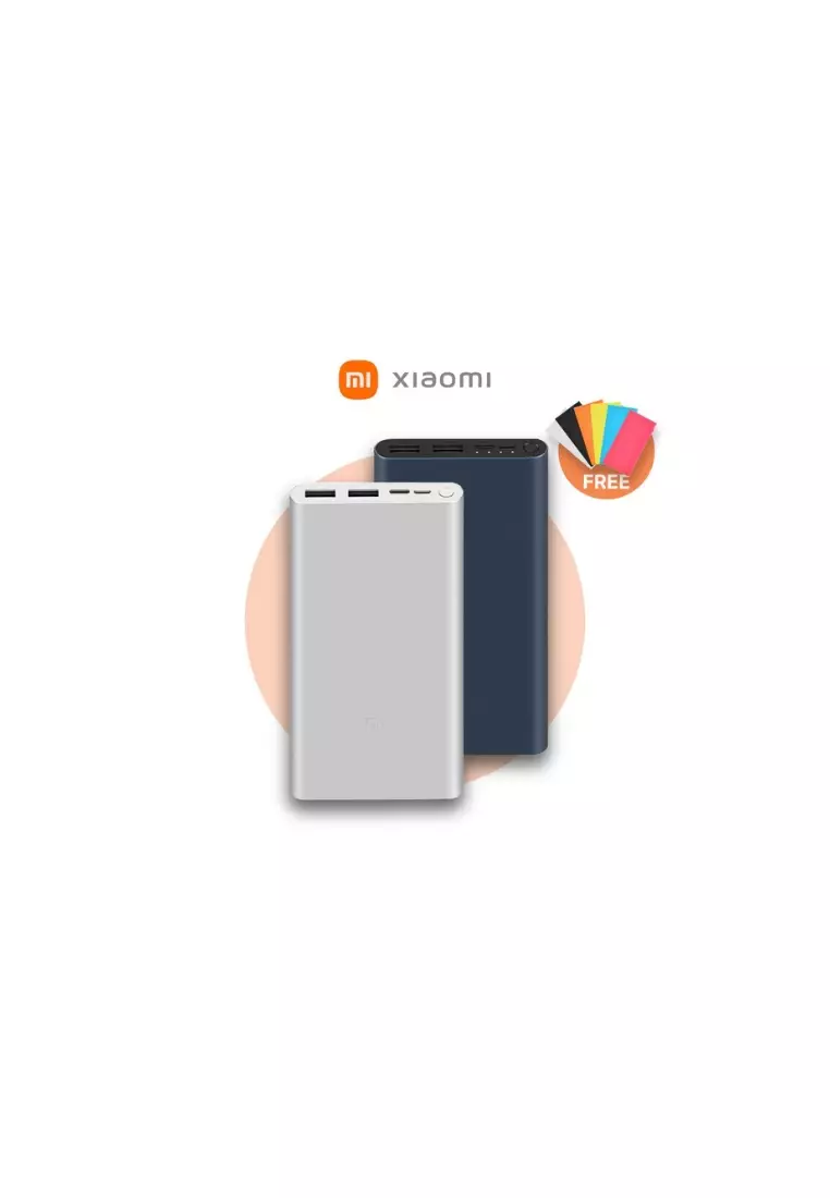 Xiaomi Xiaomi Powerbank 3 10000mAh 22.5W - Black