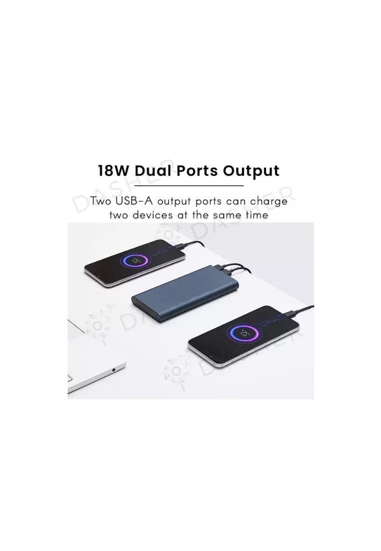 Xiaomi Xiaomi Powerbank 3 10000mAh 22.5W - Black